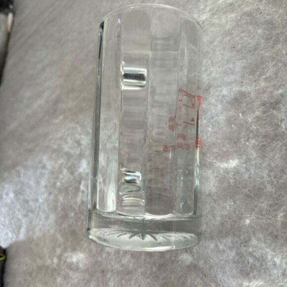 RPM Foreign Auto Parts Glass Mug - Picture 5 of 7